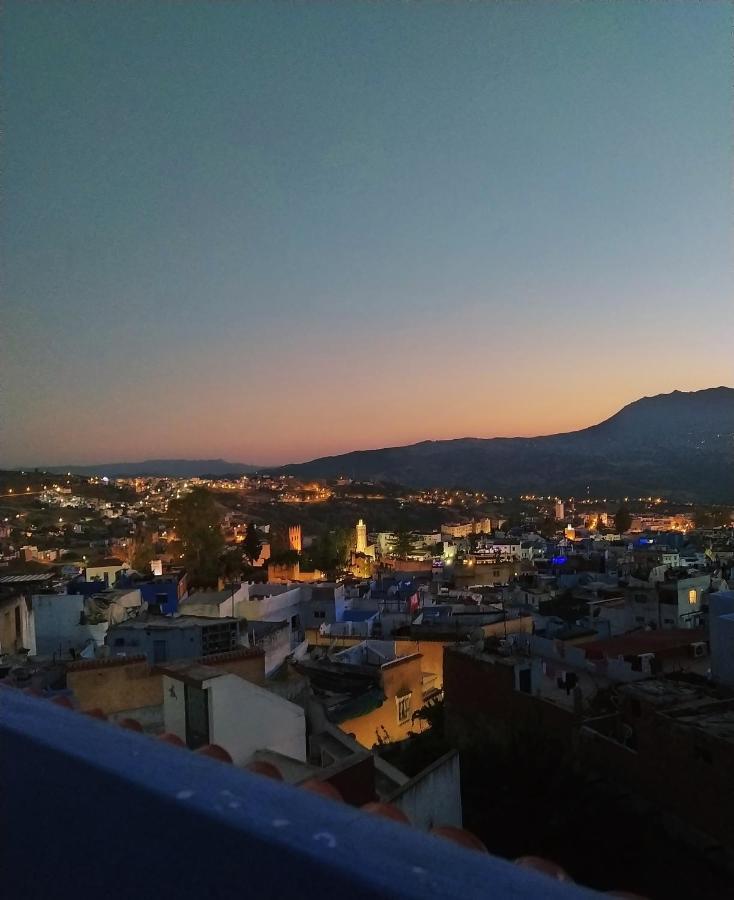 Apartmán Casa Lotfi 1 Šafšawán Exteriér fotografie