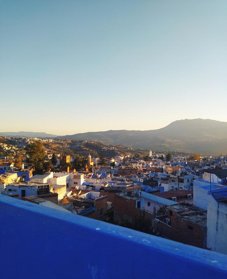 Apartmán Casa Lotfi 1 Šafšawán Exteriér fotografie