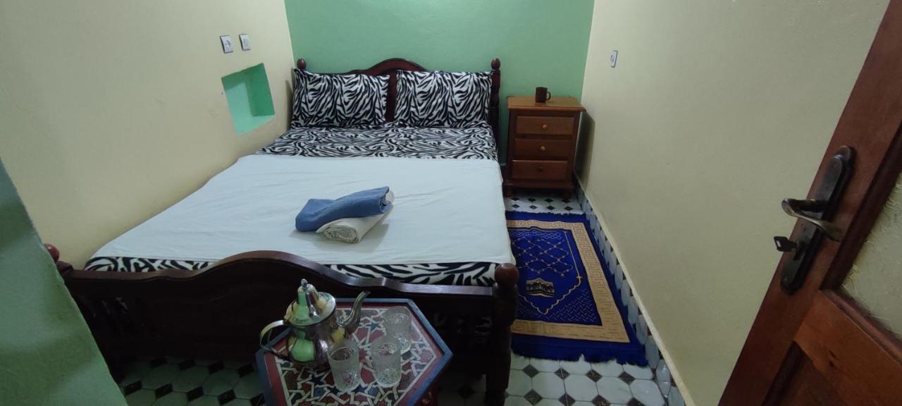Apartmán Casa Lotfi 1 Šafšawán Exteriér fotografie