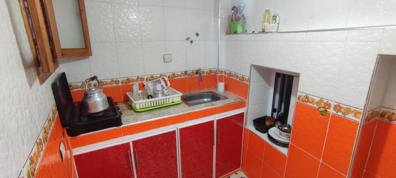 Apartmán Casa Lotfi 1 Šafšawán Exteriér fotografie