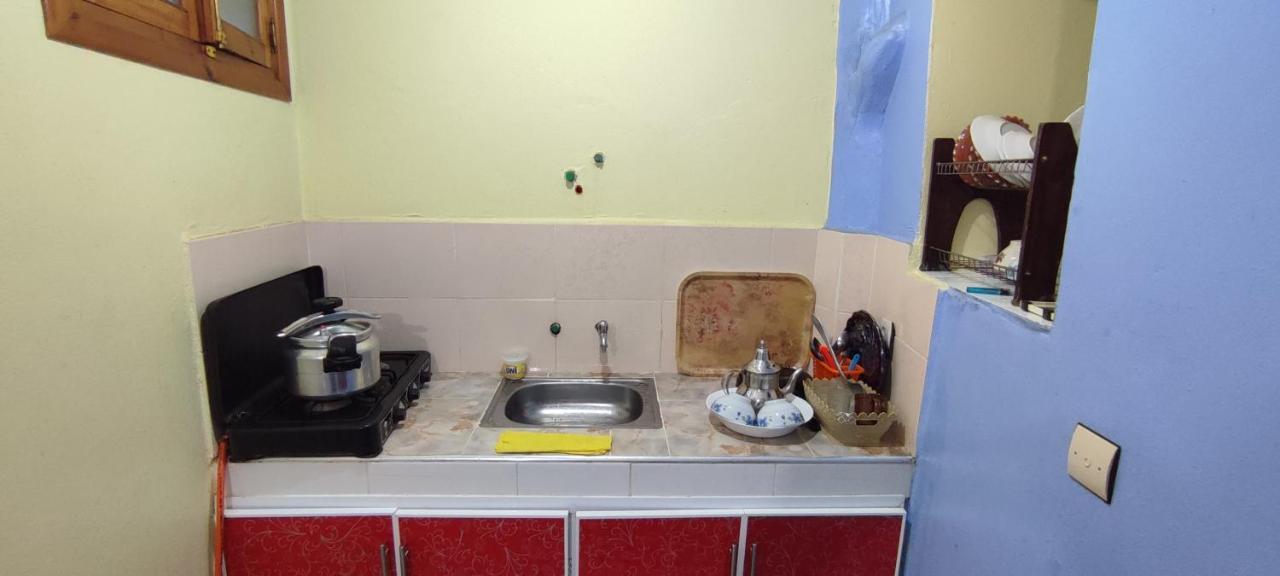 Apartmán Casa Lotfi 1 Šafšawán Exteriér fotografie