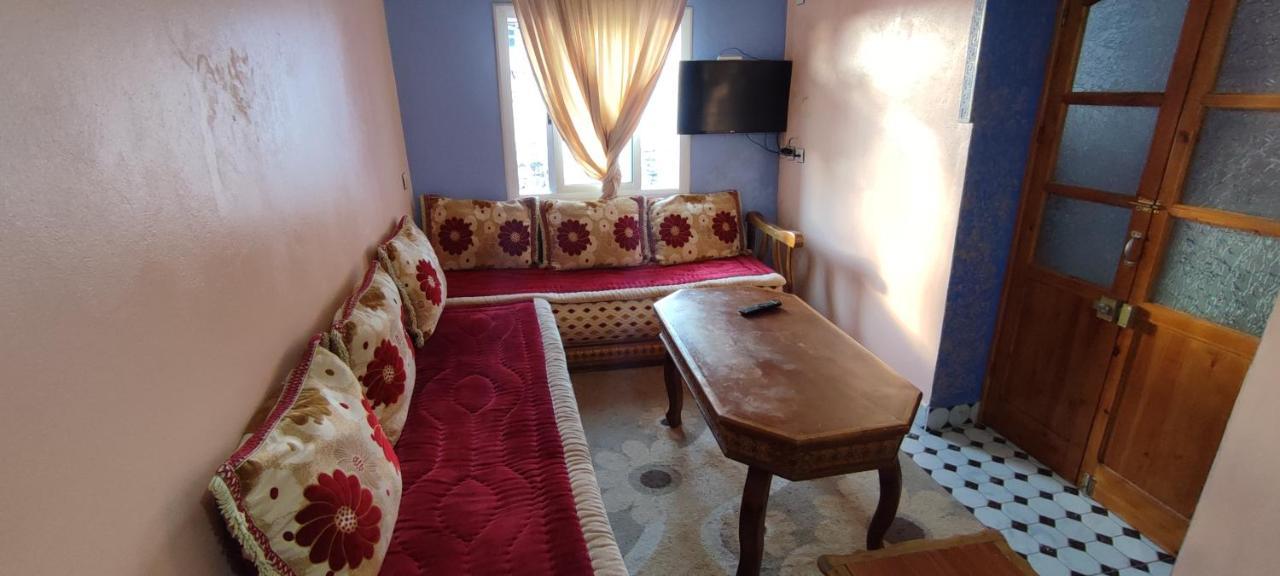 Apartmán Casa Lotfi 1 Šafšawán Exteriér fotografie