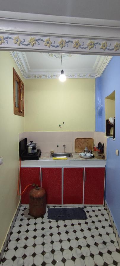 Apartmán Casa Lotfi 1 Šafšawán Exteriér fotografie