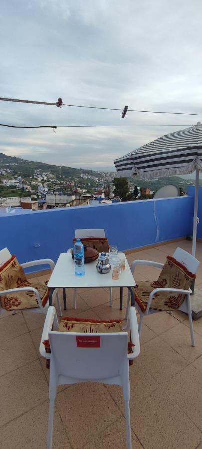 Apartmán Casa Lotfi 1 Šafšawán Exteriér fotografie