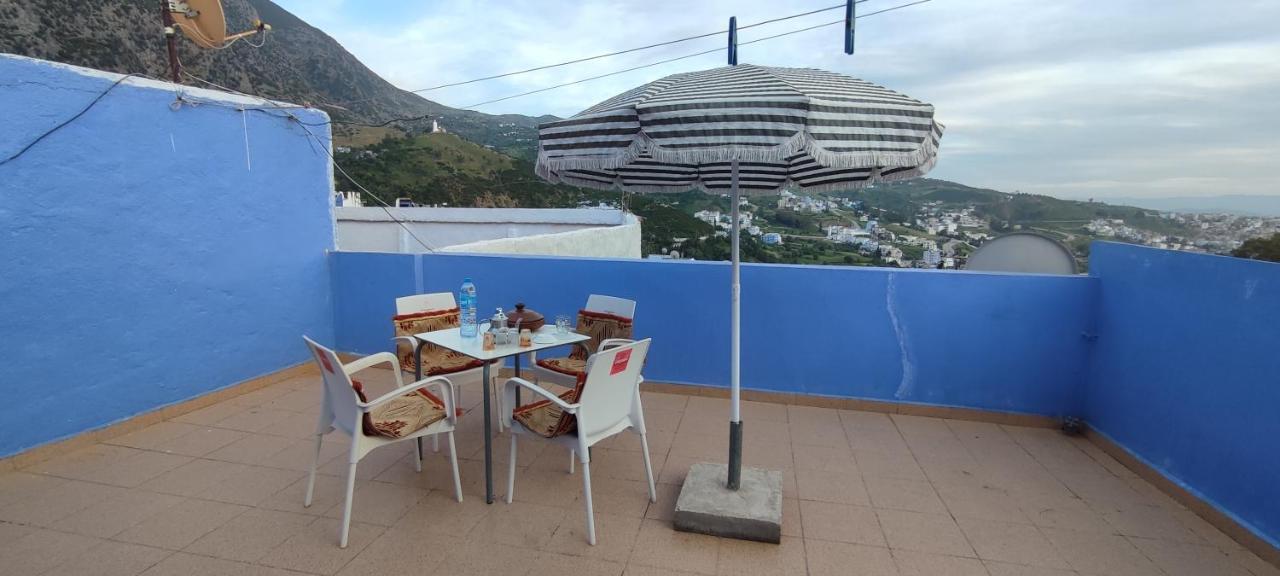 Apartmán Casa Lotfi 1 Šafšawán Exteriér fotografie