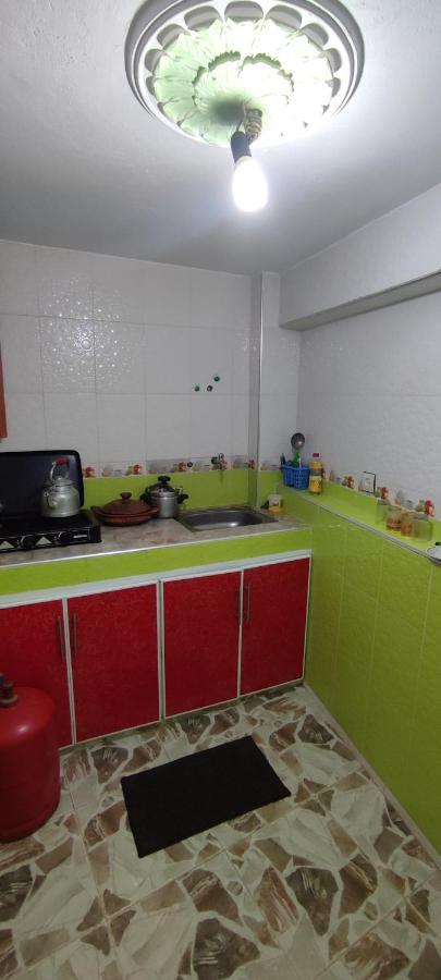 Apartmán Casa Lotfi 1 Šafšawán Exteriér fotografie