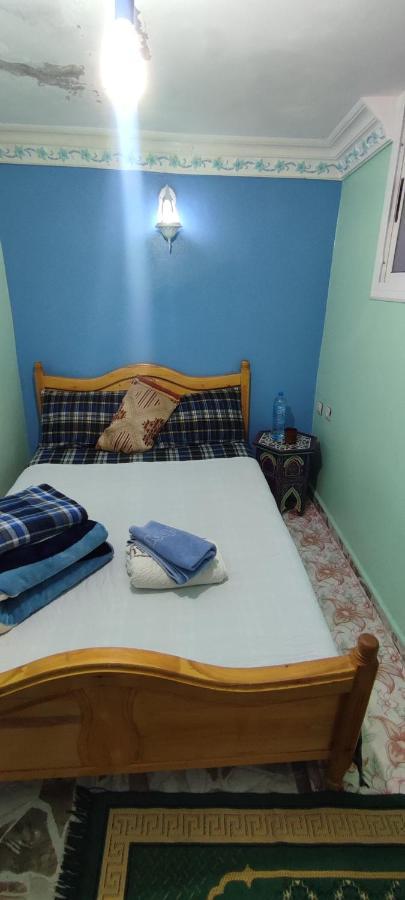 Apartmán Casa Lotfi 1 Šafšawán Exteriér fotografie