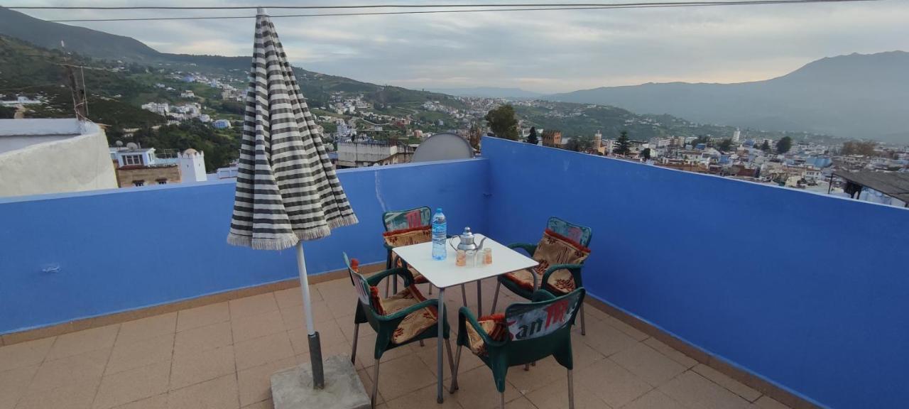 Apartmán Casa Lotfi 1 Šafšawán Exteriér fotografie