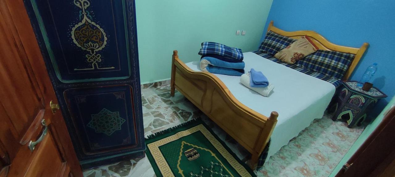 Apartmán Casa Lotfi 1 Šafšawán Exteriér fotografie
