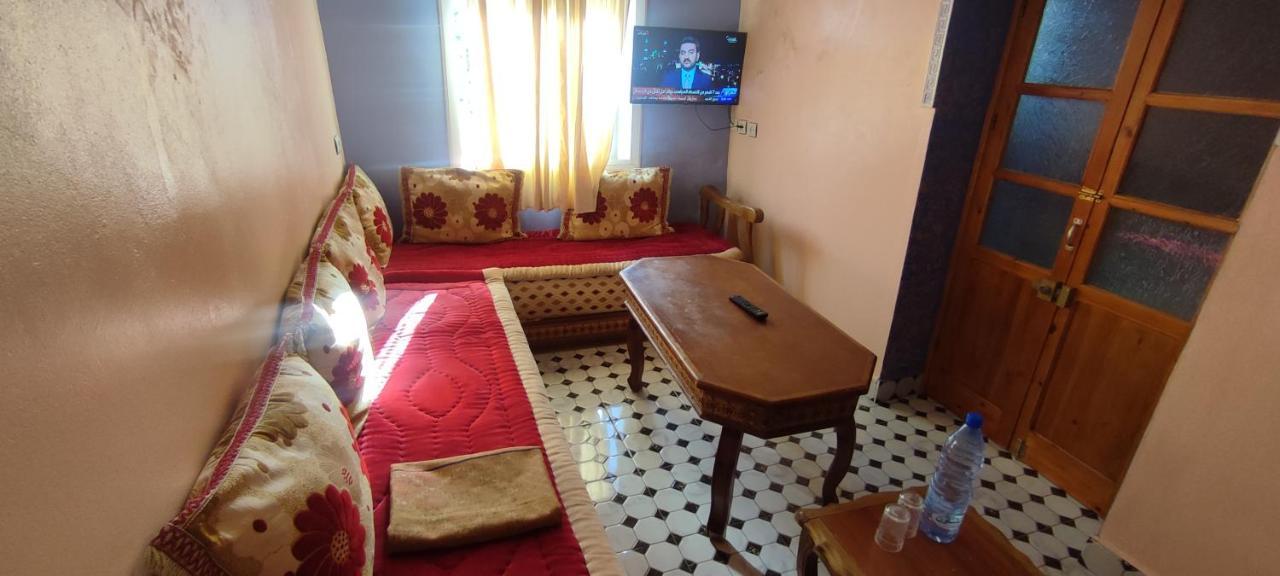 Apartmán Casa Lotfi 1 Šafšawán Exteriér fotografie