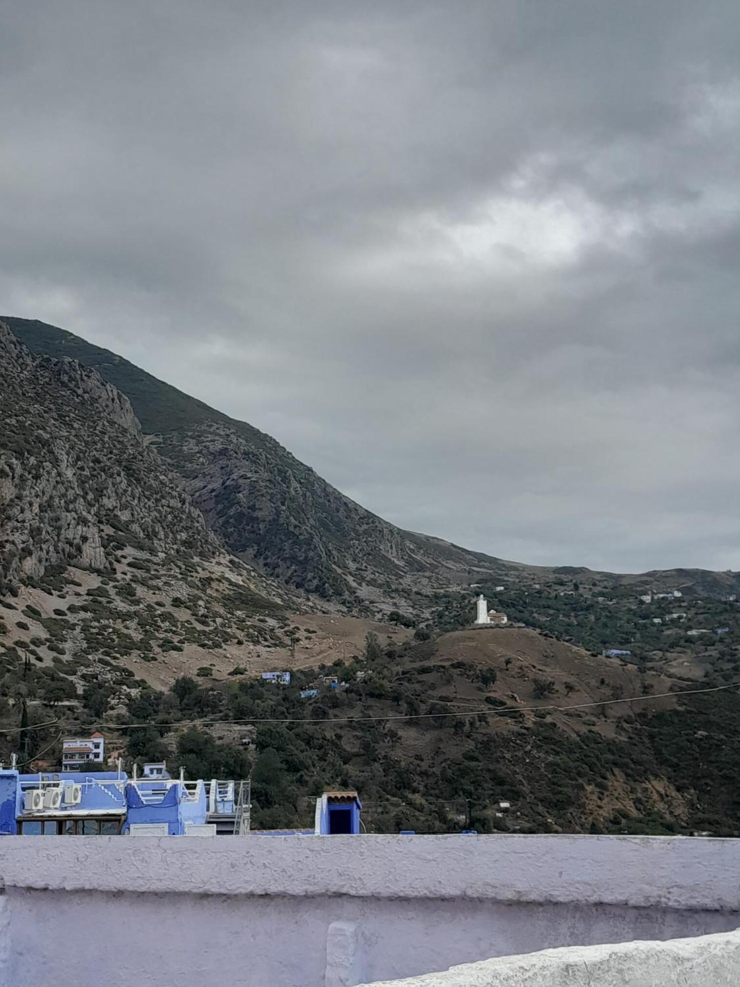 Apartmán Casa Lotfi 1 Šafšawán Exteriér fotografie
