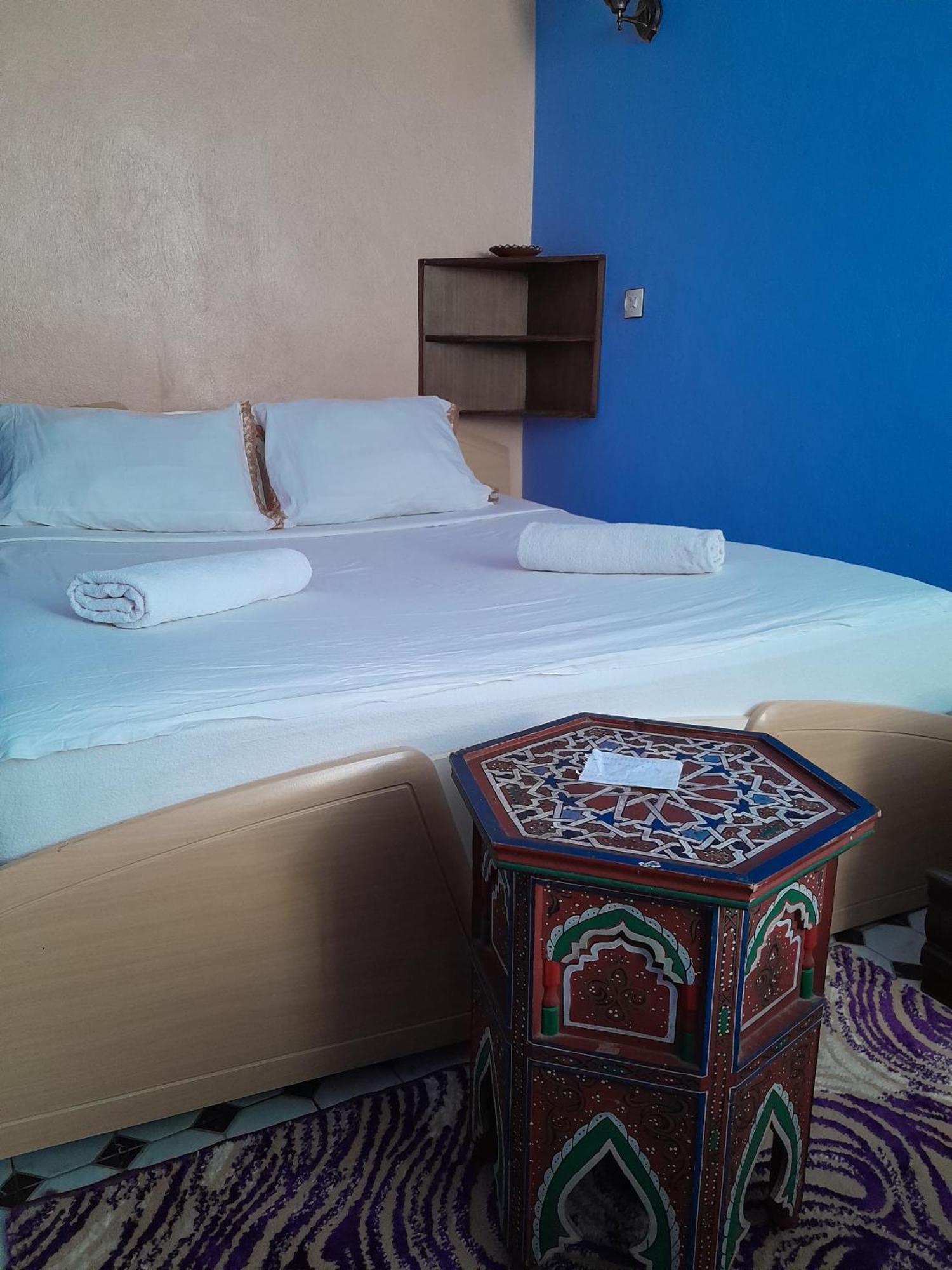 Apartmán Casa Lotfi 1 Šafšawán Exteriér fotografie