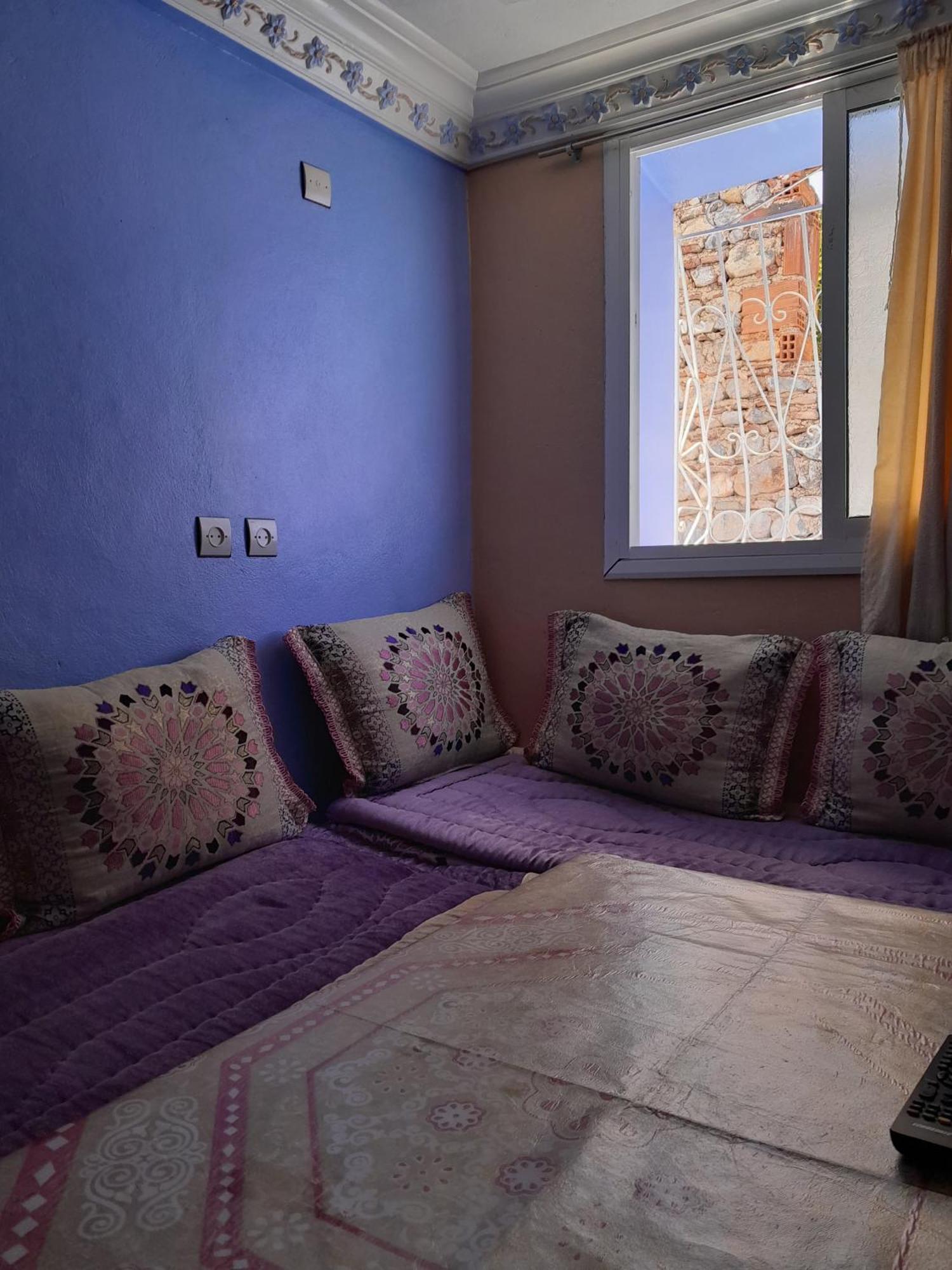 Apartmán Casa Lotfi 1 Šafšawán Exteriér fotografie