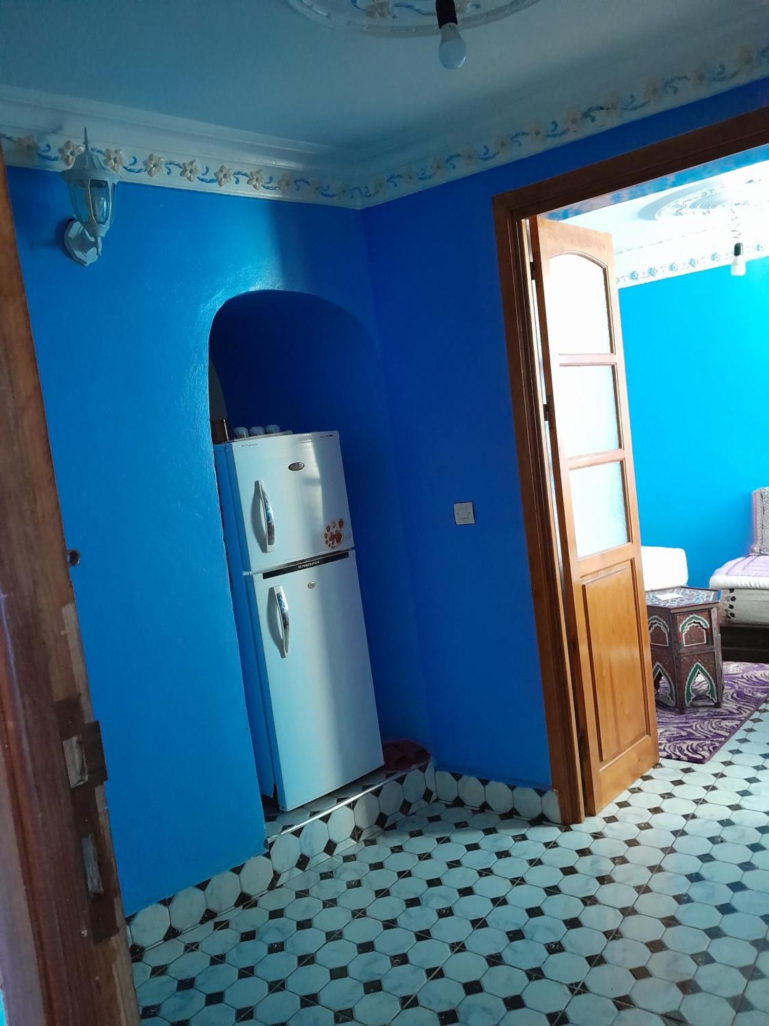 Apartmán Casa Lotfi 1 Šafšawán Exteriér fotografie