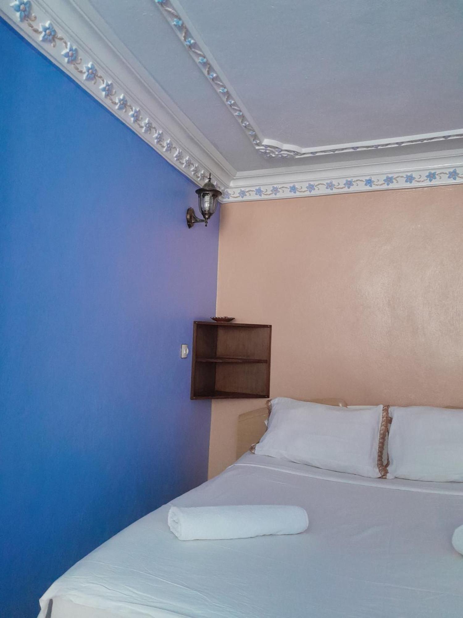 Apartmán Casa Lotfi 1 Šafšawán Exteriér fotografie
