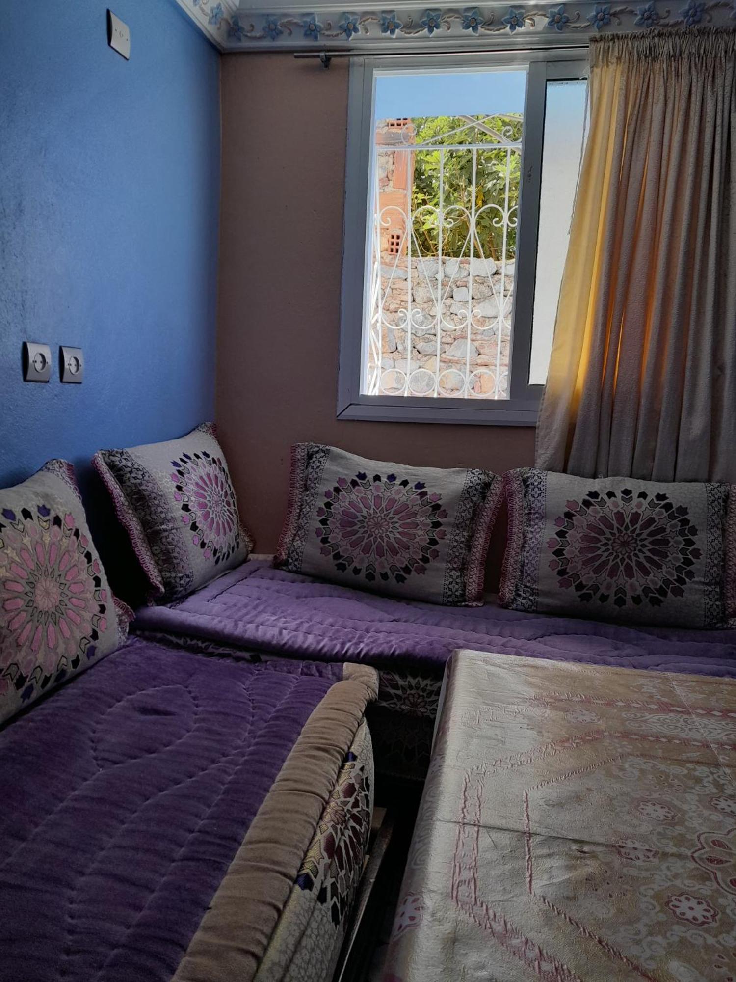 Apartmán Casa Lotfi 1 Šafšawán Exteriér fotografie